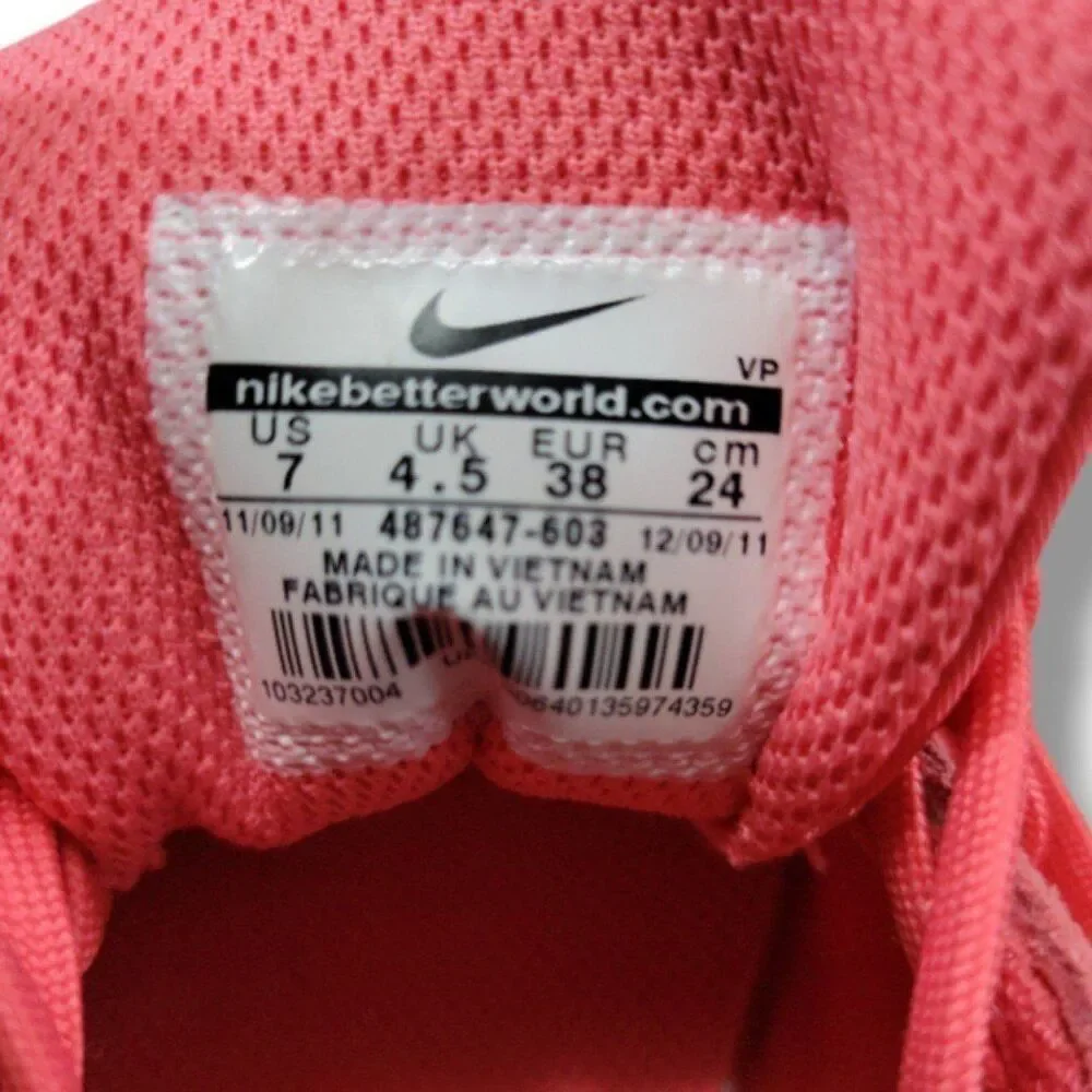 Nike Shoes Size 7 Women's Nike Classic Lady Cortez Nylon Shoes Pink 487647-603